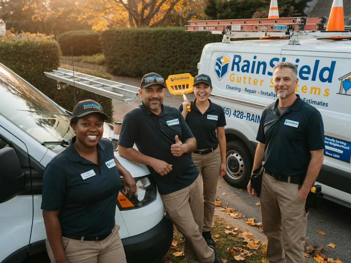 Gutter Installation company in Medina, OH